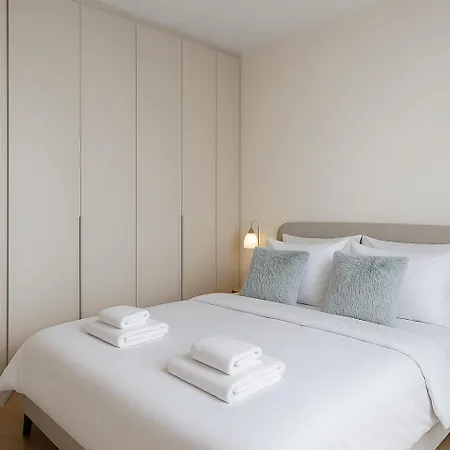 Appartement Waterfront - River Residences Belgrade