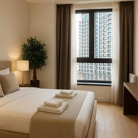 Appartement Waterfront - River Residences *