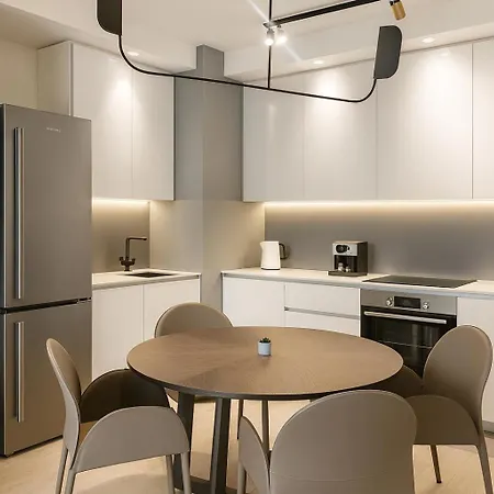 Appartement Waterfront - River Residences *