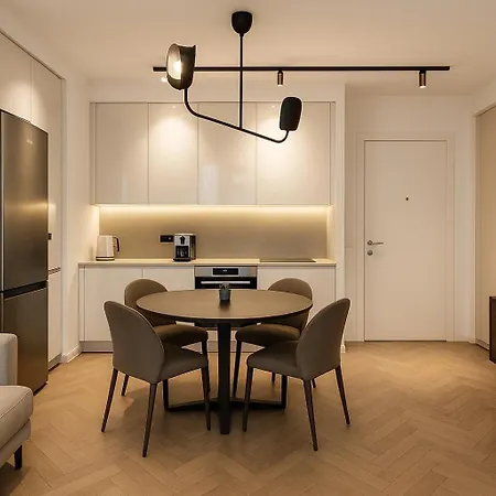 Waterfront - River Residences Apartment