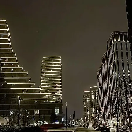 Appartement Waterfront - River Residences *