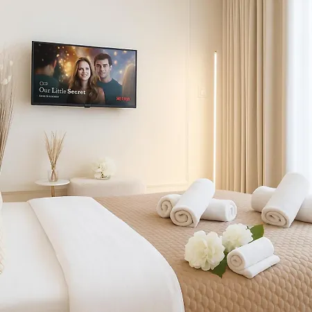 Appartement Waterfront - River Residences *