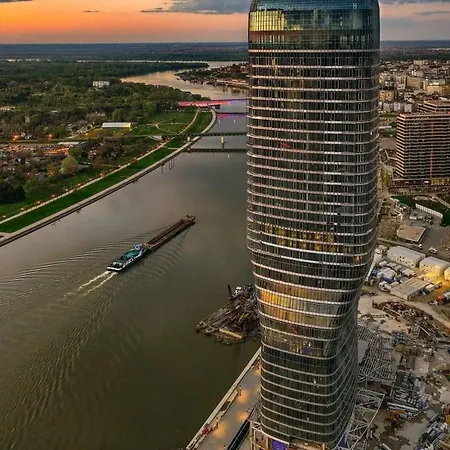 Waterfront - River Residences Appartement *