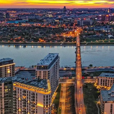 Waterfront - River Residences * Belgrade