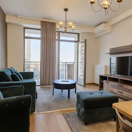 Waterfront - River Residences Appartement