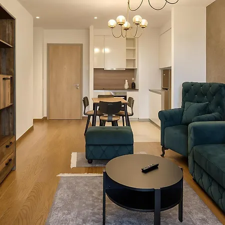 Waterfront - River Residences Appartement *