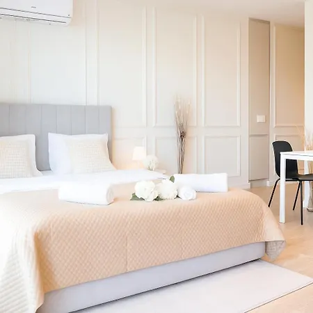 Appartement Waterfront - River Residences