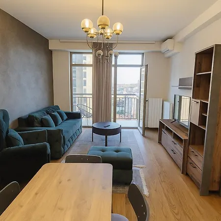 Waterfront - River Residences Belgrade