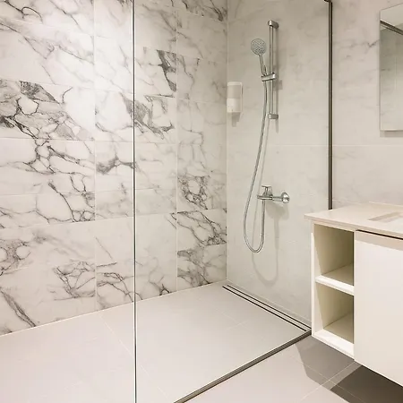 Appartement Waterfront - River Residences Belgrade