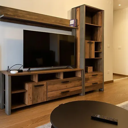 Appartement Waterfront - River Residences