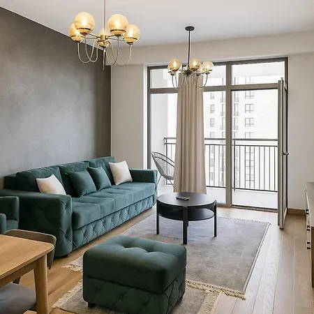 Waterfront - River Residences * Belgrade