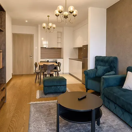 Apartment Waterfront - River Residences Belgrade