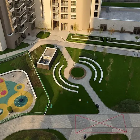 Appartement Waterfront - River Residences *