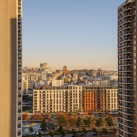Apartment Waterfront - River Residences Belgrade