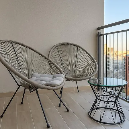 Appartement Waterfront - River Residences