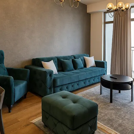 Waterfront - River Residences Apartment