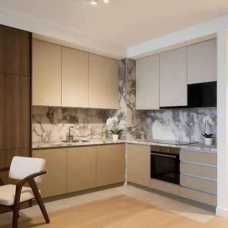 Waterfront - River Residences Apartment