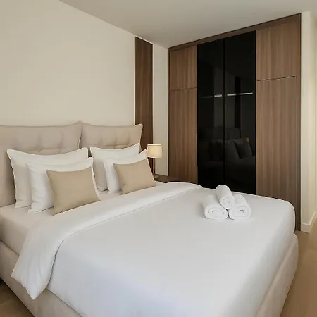 Waterfront - River Residences Appartement Belgrade